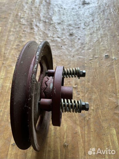 Механизм предохранительный