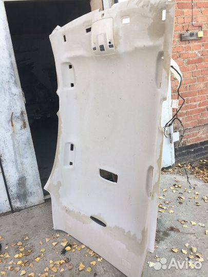 Потолок Mercedes W176