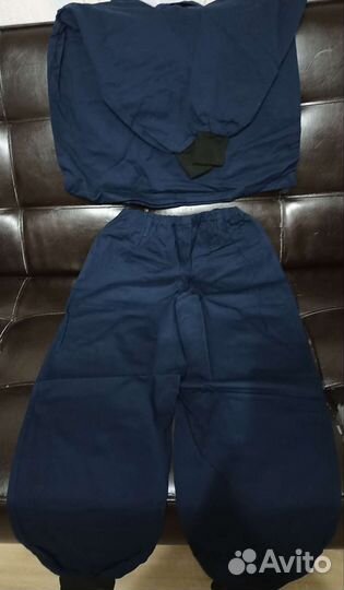 Костюм рабочий летний