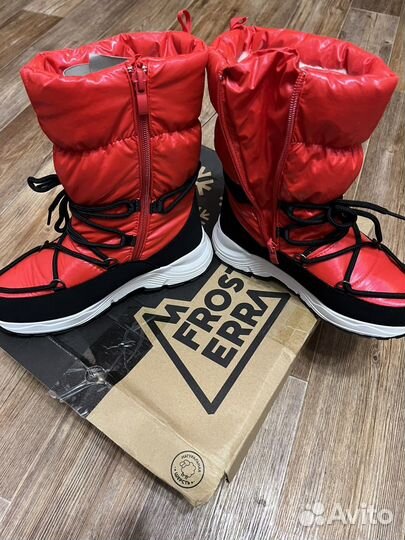 Дутики Frost erra 34