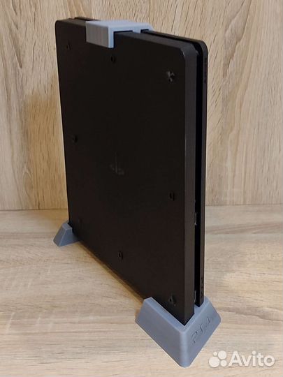 Вертикальная подставка для PlayStation 4 slim
