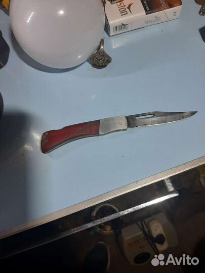 Ножи складные