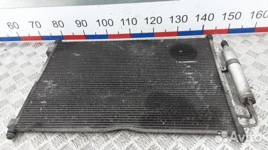 Радиатор кондиционера nissan X-trail T31 (3NT08KB0