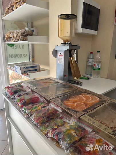 Продается готовый бизнес сладостей