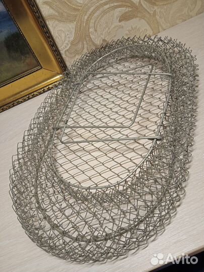 Сетка для яиц или садок СССР большая