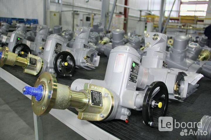 Электропривод аума SA 07.5