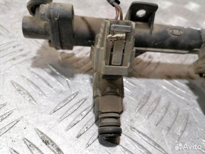 Форсунка двигателя Kia Spectra 2001-2011