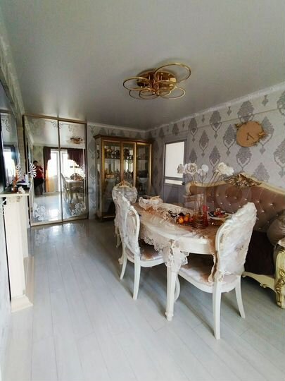 3-к. квартира, 48 м², 4/5 эт.