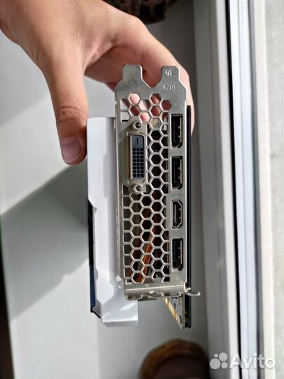 Видеокарта Palit GameRock GTX1070 8gb