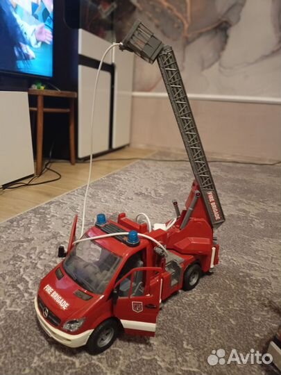 Машинки bruder