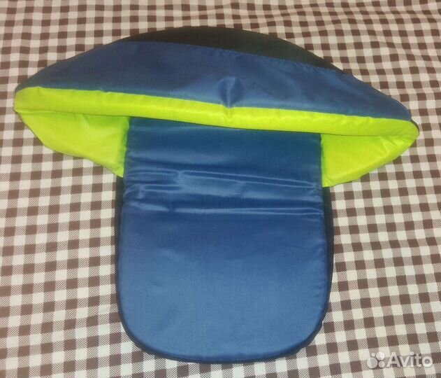 Сидушка для санок