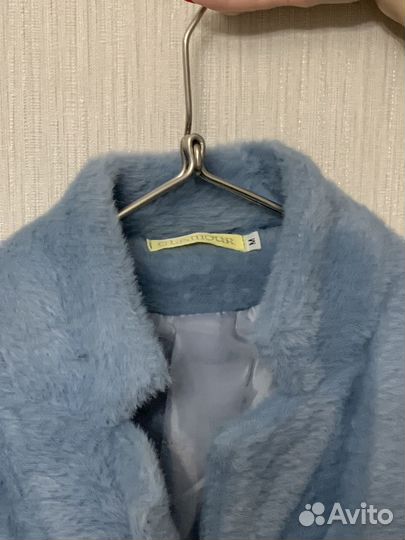 Пальто халат