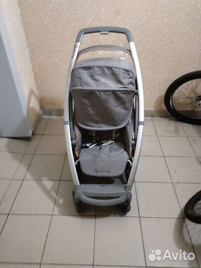 Коляска в машину,проходимая, положение лежа