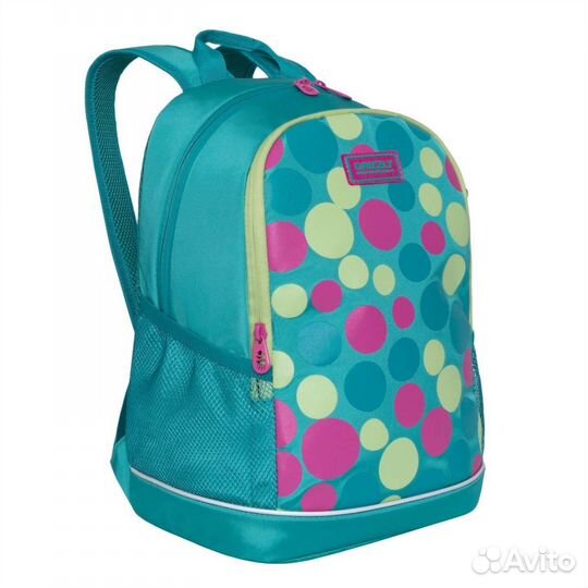 Новый рюкзак Гризли