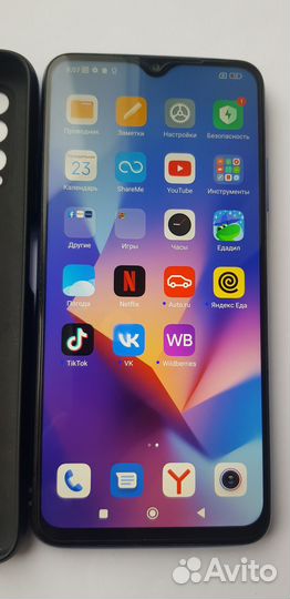Xiaomi Redmi Note 9T, 6/128 ГБ
