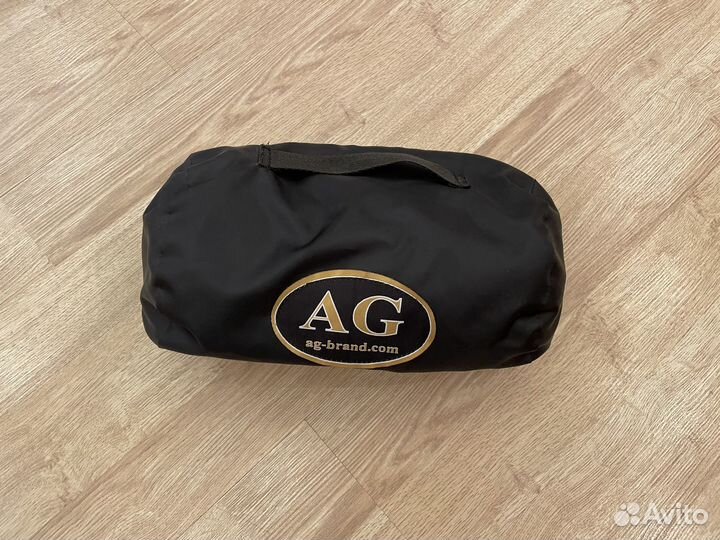 Чехол для мотоцикла AG длина 2.16 метра