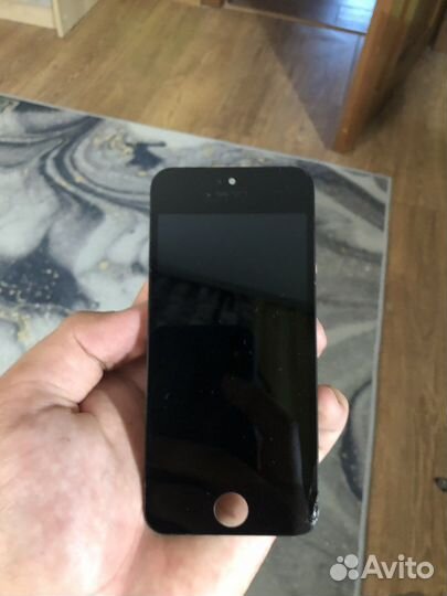 Запчасти на айфоны 5,5s, 7+