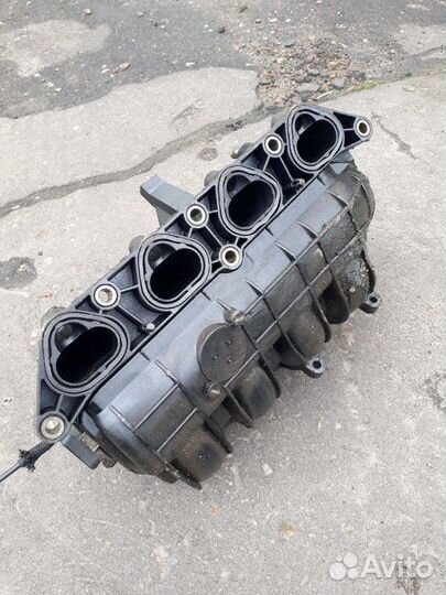 Впускной коллектор vw golf 4 1.6