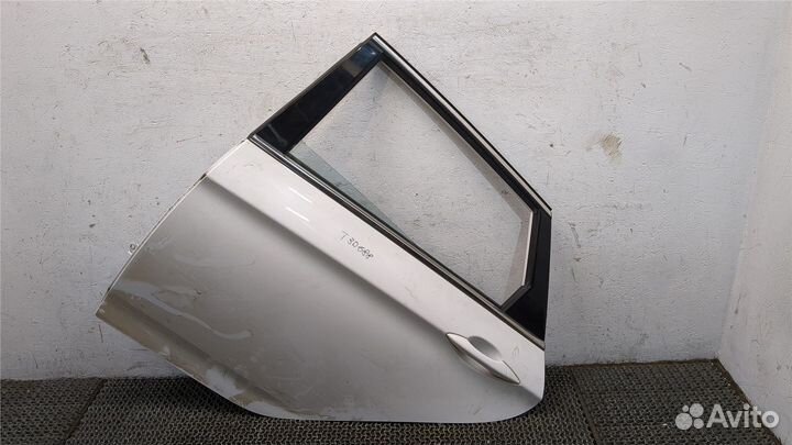 Стекло боковой двери Hyundai i40, 2014