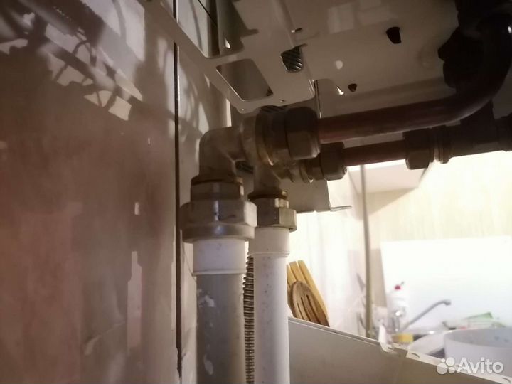 Газовый котёл beretta 24