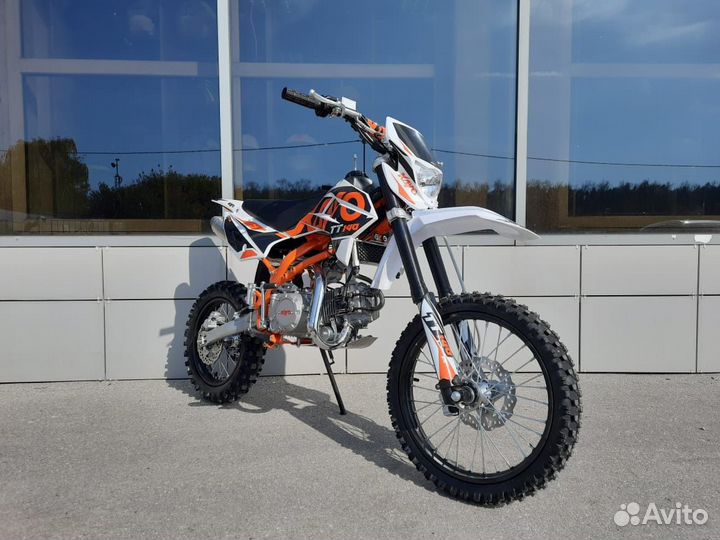 Питбайк Kayo Basic TT140EM