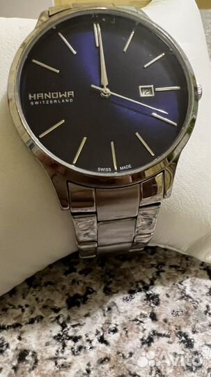 Часы оригинал мужские Швейцария