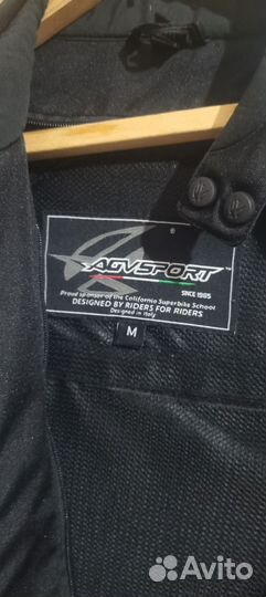 Мотокуртка