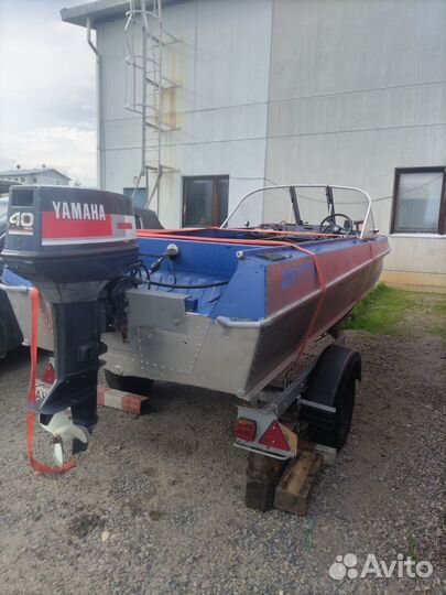 Казанка 5м2 комплектом