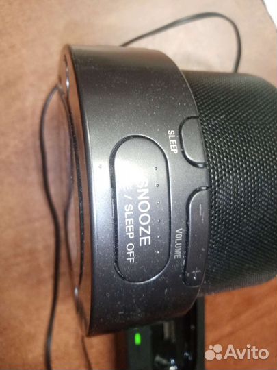 Sony icf c8wm of walkman & Sony Ericsson