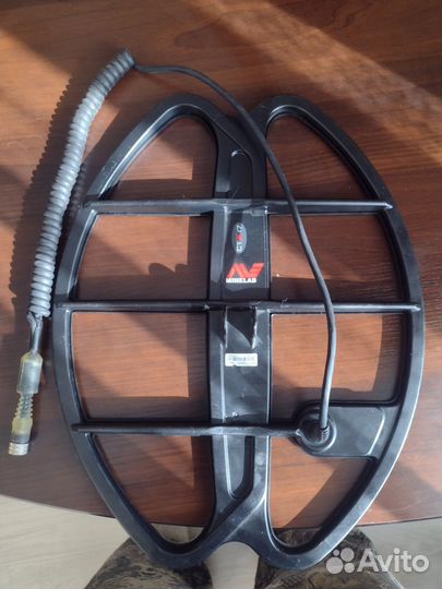 Катушка Minelab 17