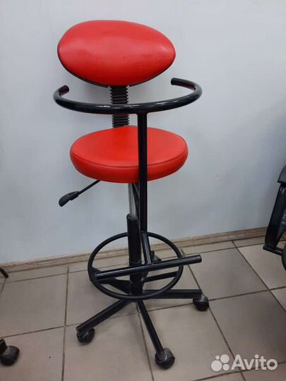 Детский парикмахерский стул