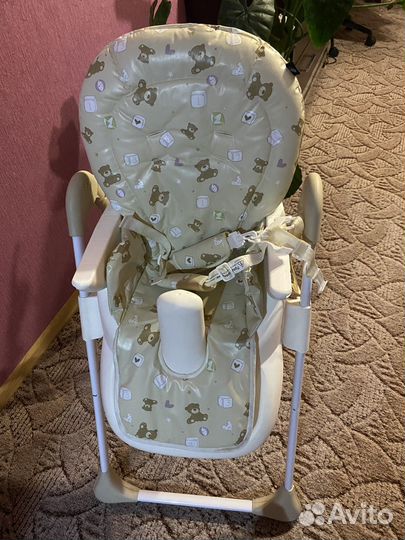 Стульчик для кормления