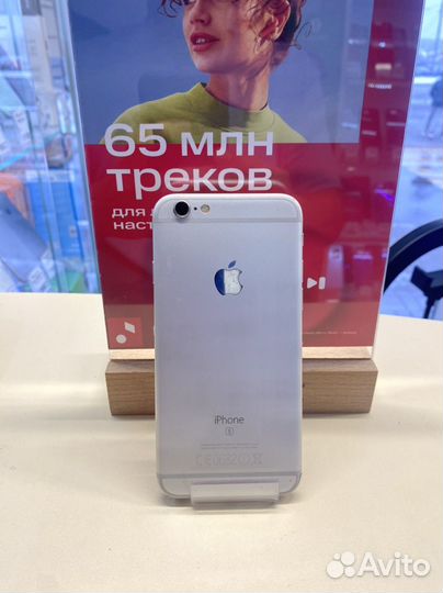 iPhone 6S, 128 ГБ