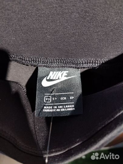 Шорты nike женские