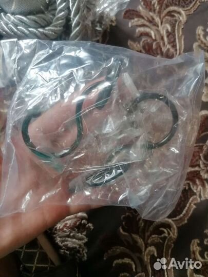 Подхваты для штор