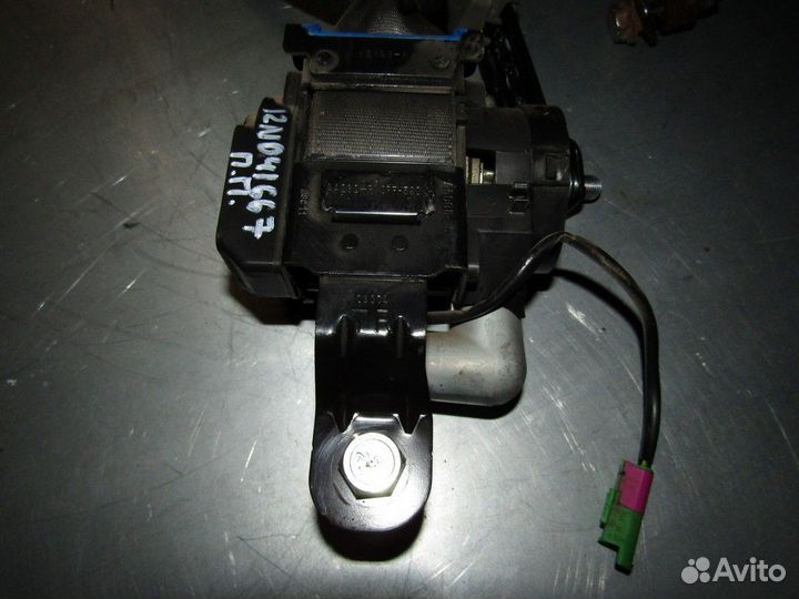 Ремень безопасности с пиропатроном Aveo (T250) 200