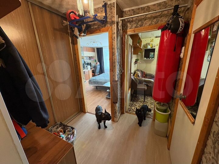 1-к. квартира, 36,4 м², 3/5 эт.