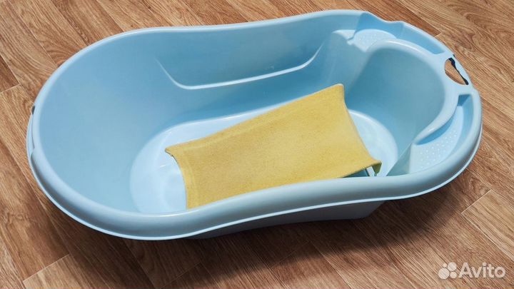 Детская ванночка