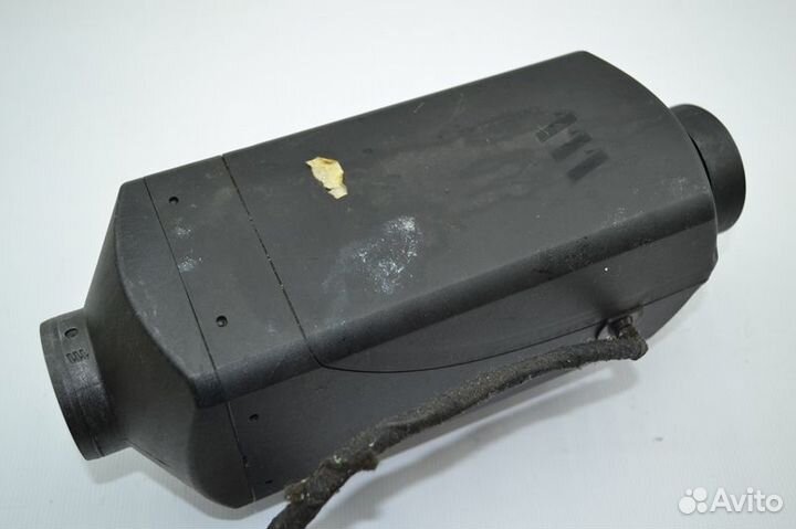 Автономный сухой отопитель воздуха iveco Stralis