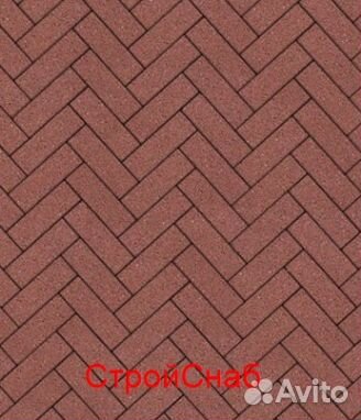 Тротуарная плитка Поревит Стандарт 