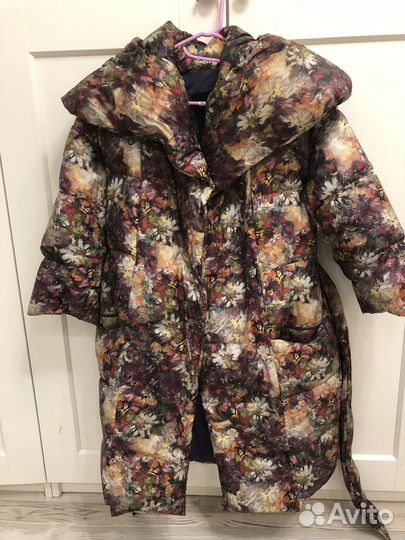 Зимний пуховик Odri