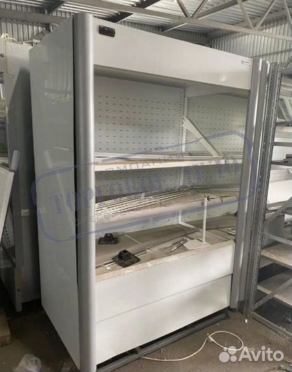 Горка холодильная Brandford