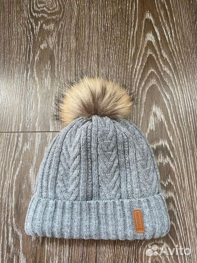 Шапка зимняя и снуд