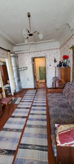 2-к. квартира, 43,8 м², 2/2 эт.