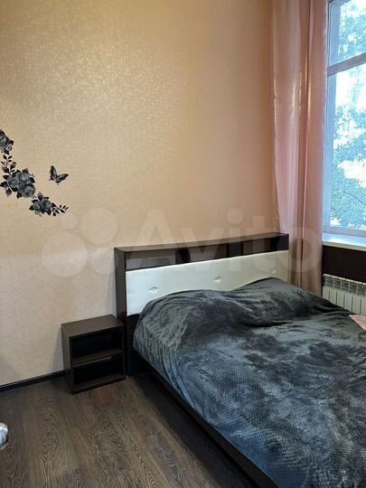 2-к. квартира, 36 м², 1/4 эт.