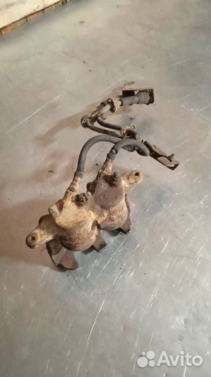 Суппорт тормозной передний правый Peugeot Boxer 2