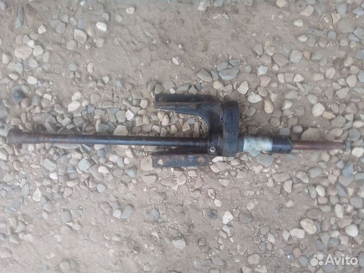 Рулевая колонка ваз 2106