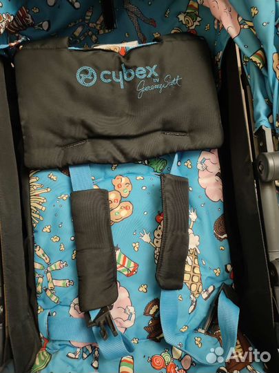 Прогулочная коляска Cybex Callisto