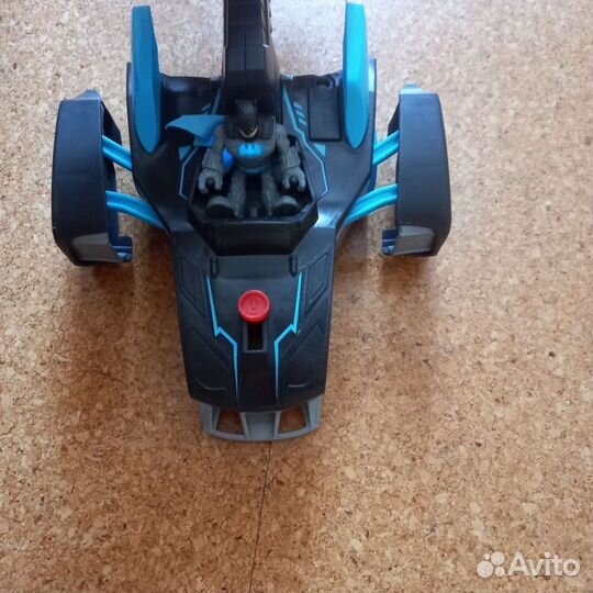 Набор игровой Imaginext DC Super Friends Бэт-Тех