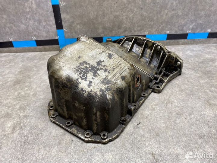 Поддон Volkswagen Passat B5 AEB 1.8 turbo (AT)